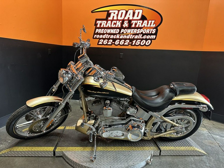 2003 Harley-Davidson FXSTD - Softail Deuce