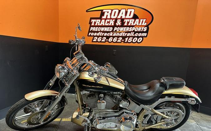 2003 Harley-Davidson FXSTD - Softail Deuce