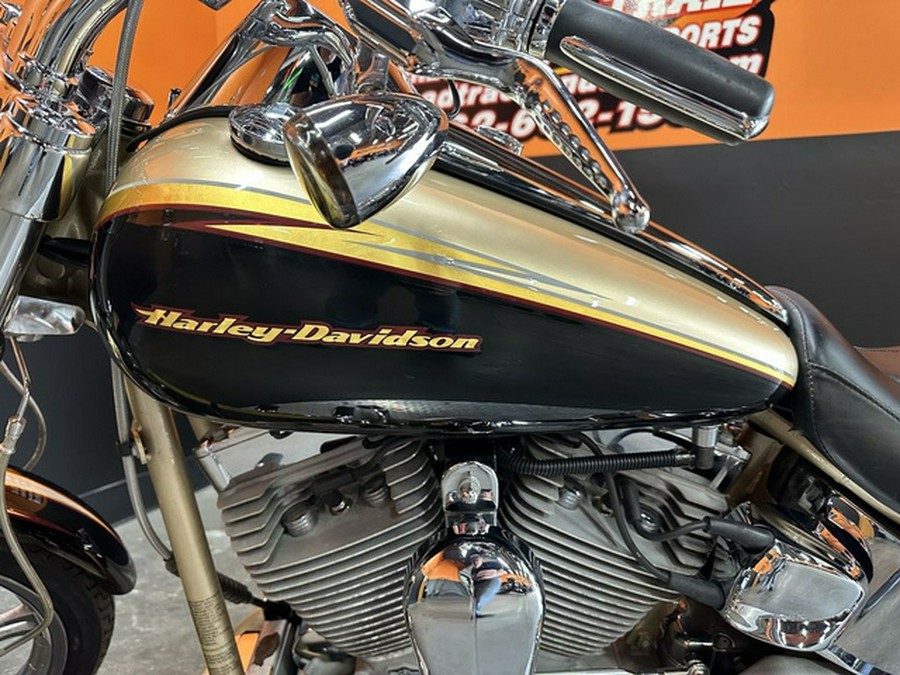2003 Harley-Davidson FXSTD - Softail Deuce