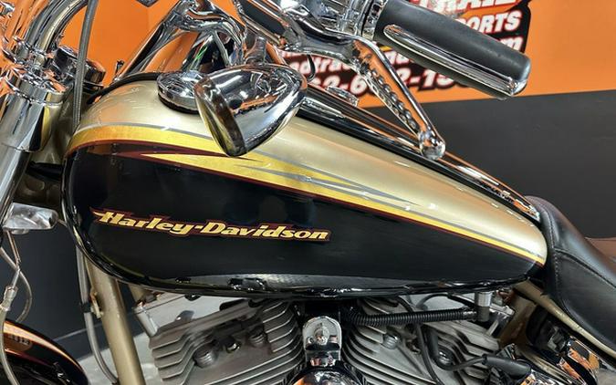 2003 Harley-Davidson FXSTD - Softail Deuce