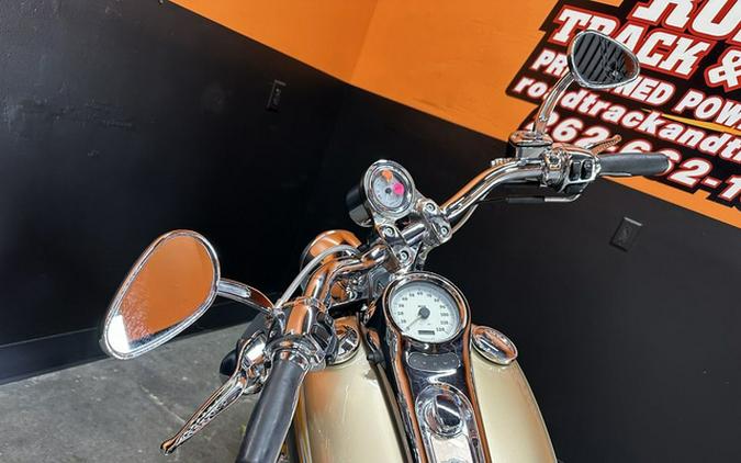 2003 Harley-Davidson FXSTD - Softail Deuce