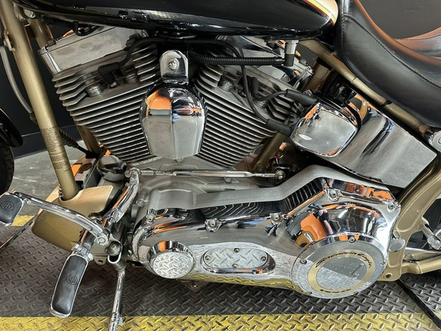 2003 Harley-Davidson FXSTD - Softail Deuce