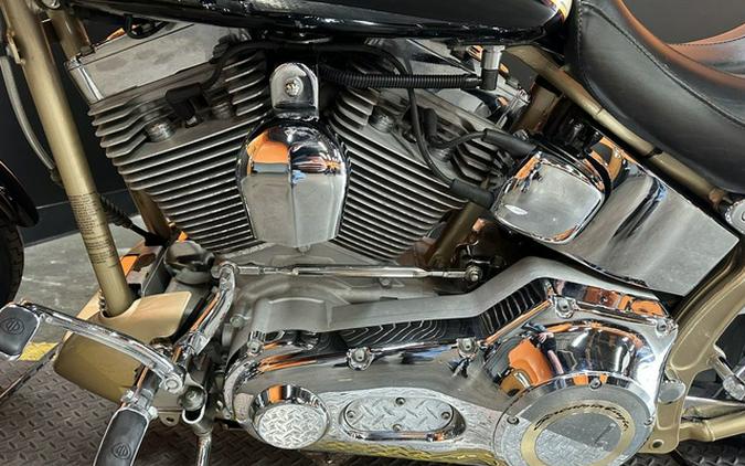2003 Harley-Davidson FXSTD - Softail Deuce