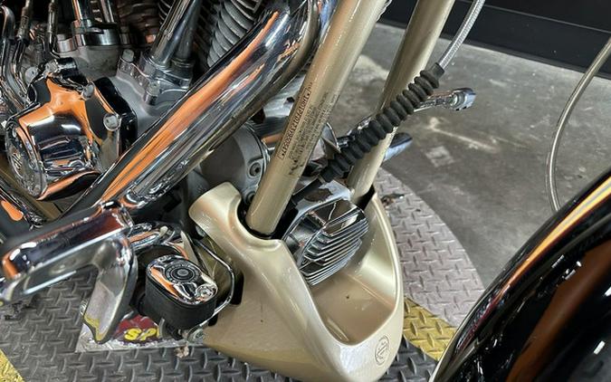 2003 Harley-Davidson FXSTD - Softail Deuce