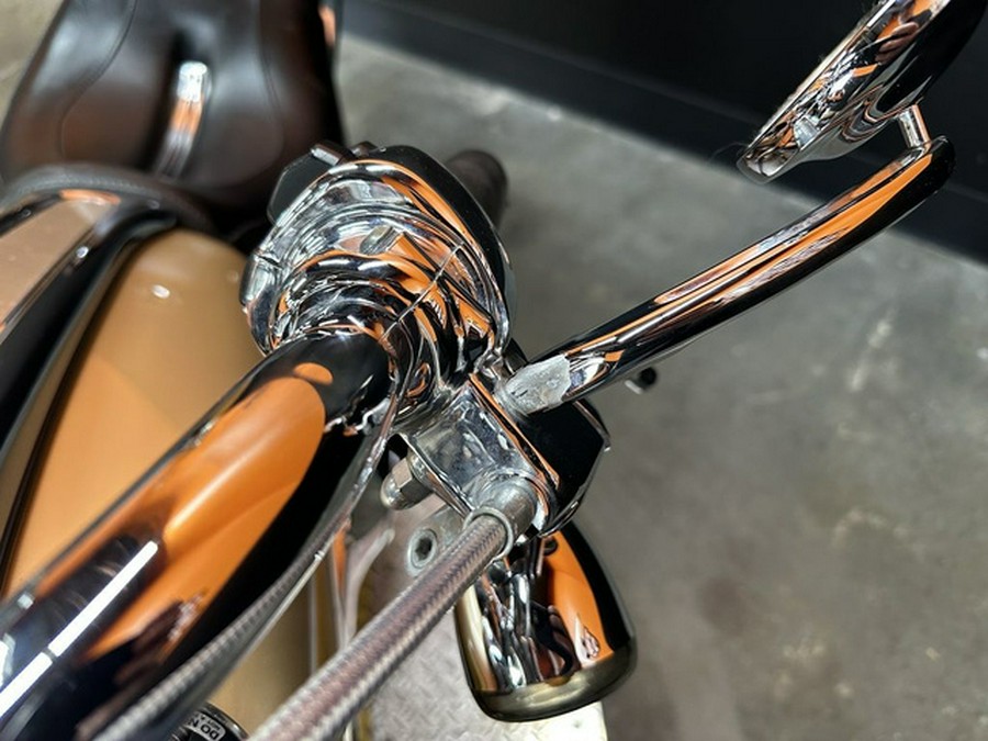 2003 Harley-Davidson FXSTD - Softail Deuce