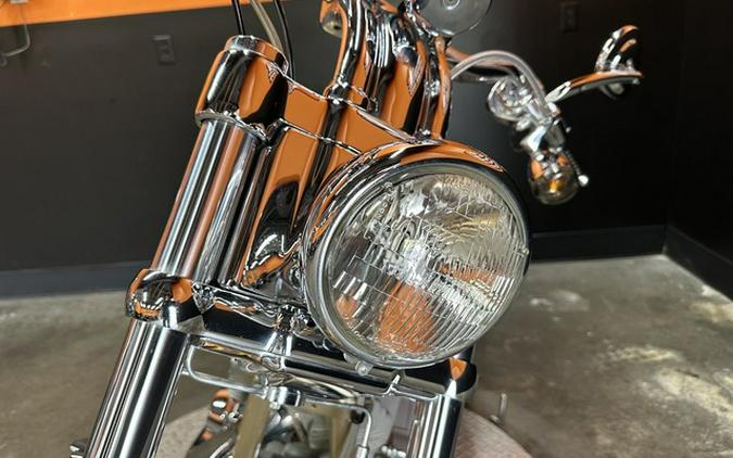 2003 Harley-Davidson FXSTD - Softail Deuce
