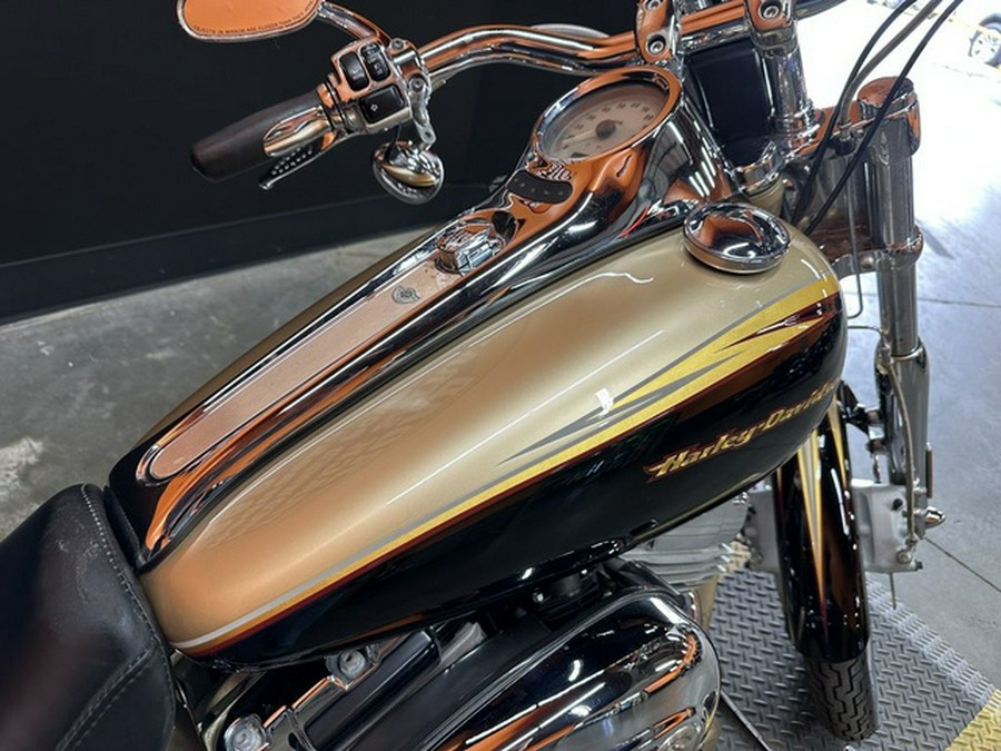 2003 Harley-Davidson FXSTD - Softail Deuce