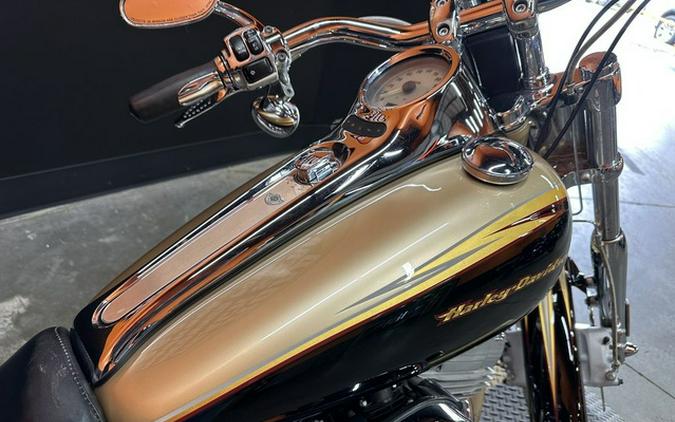 2003 Harley-Davidson FXSTD - Softail Deuce