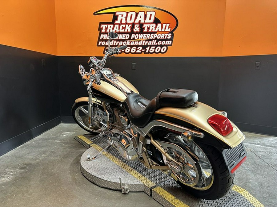2003 Harley-Davidson FXSTD - Softail Deuce