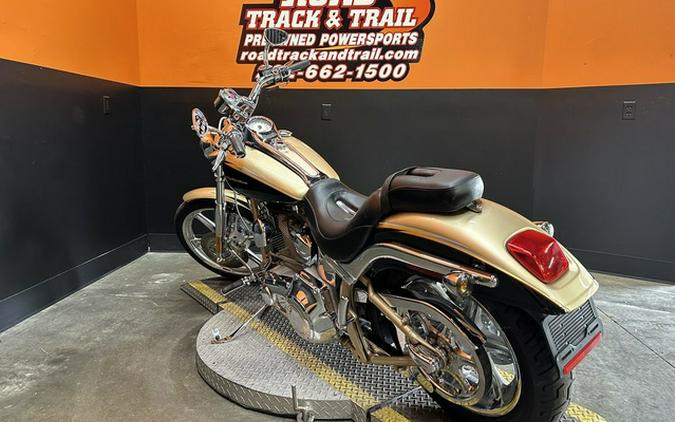 2003 Harley-Davidson FXSTD - Softail Deuce