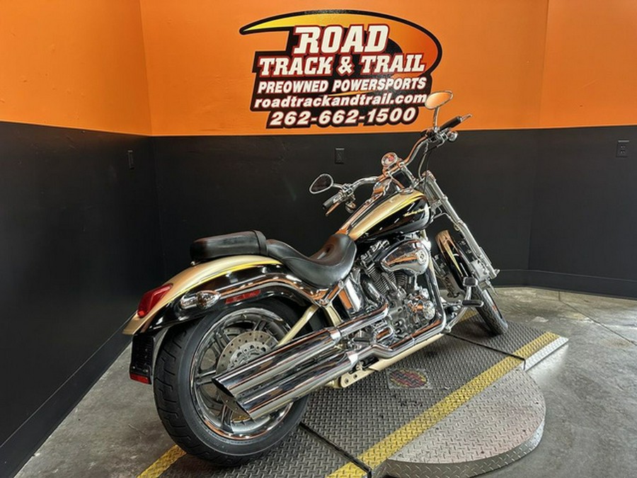 2003 Harley-Davidson FXSTD - Softail Deuce