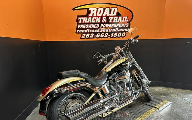 2003 Harley-Davidson FXSTD - Softail Deuce