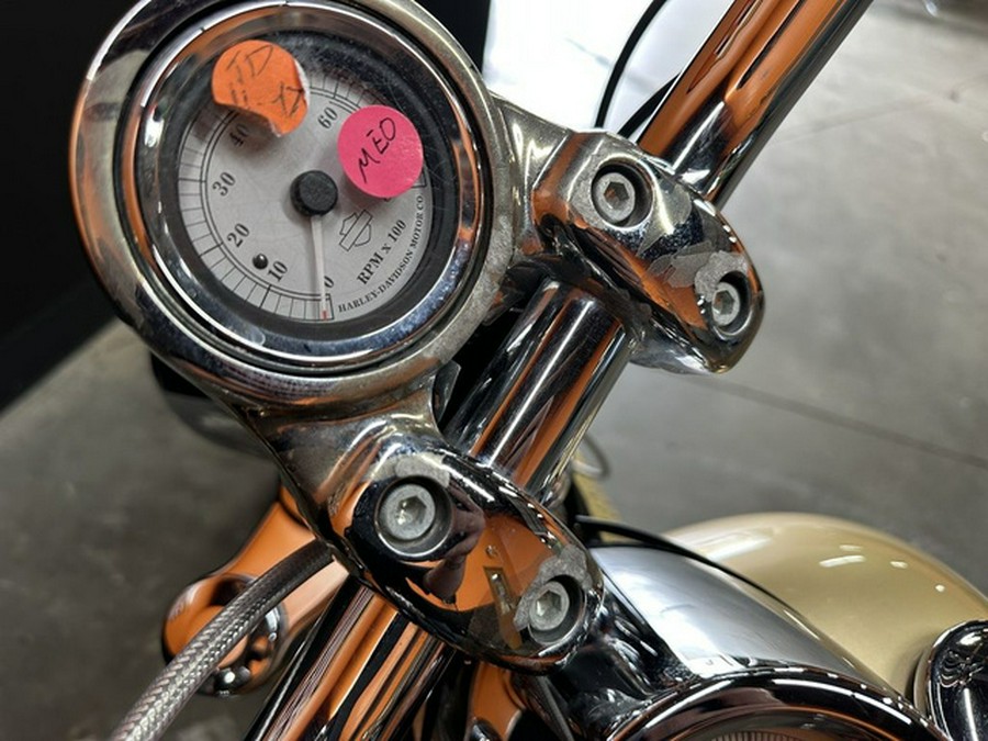 2003 Harley-Davidson FXSTD - Softail Deuce