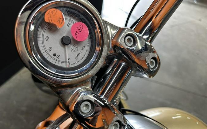 2003 Harley-Davidson FXSTD - Softail Deuce