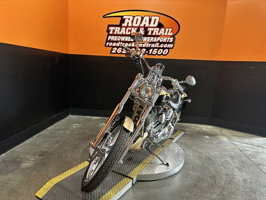 2003 Harley-Davidson FXSTD - Softail Deuce
