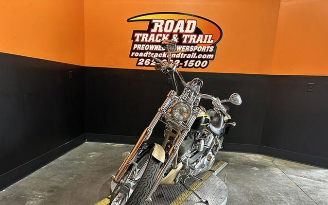 2003 Harley-Davidson FXSTD - Softail Deuce