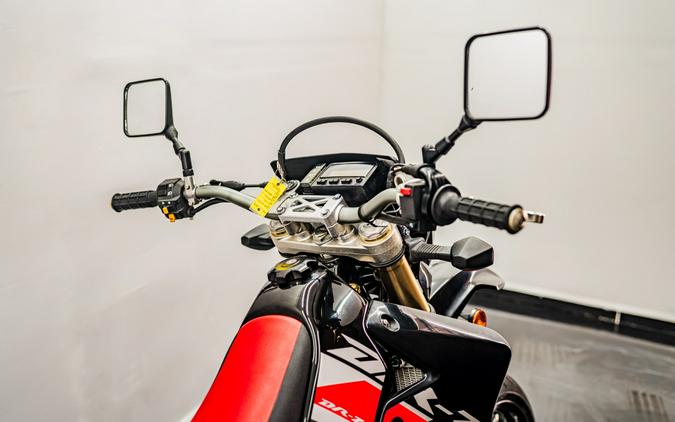2022 Suzuki Motor of America Inc. DR-Z400SM
