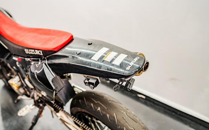 2022 Suzuki Motor of America Inc. DR-Z400SM
