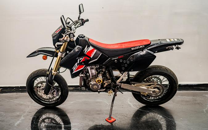 2022 Suzuki Motor of America Inc. DR-Z400SM