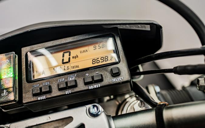 2022 Suzuki Motor of America Inc. DR-Z400SM