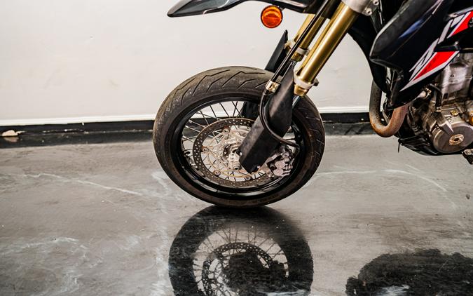 2022 Suzuki Motor of America Inc. DR-Z400SM