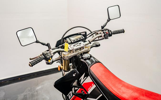 2022 Suzuki Motor of America Inc. DR-Z400SM