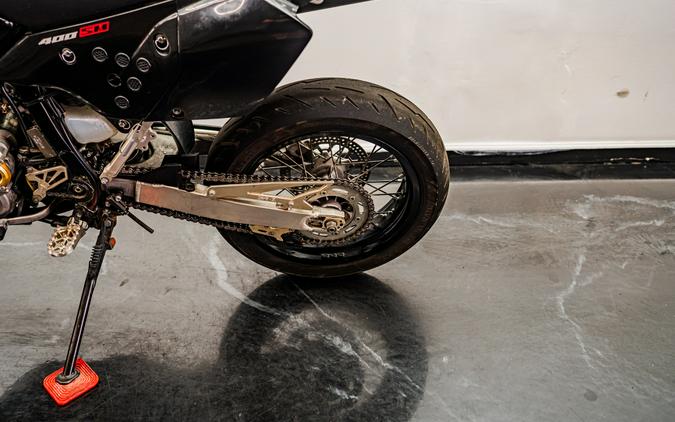 2022 Suzuki Motor of America Inc. DR-Z400SM
