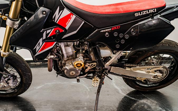 2022 Suzuki Motor of America Inc. DR-Z400SM