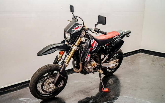 2022 Suzuki Motor of America Inc. DR-Z400SM