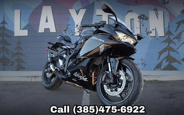 2025 Kawasaki NINJA ZX-4R ABS