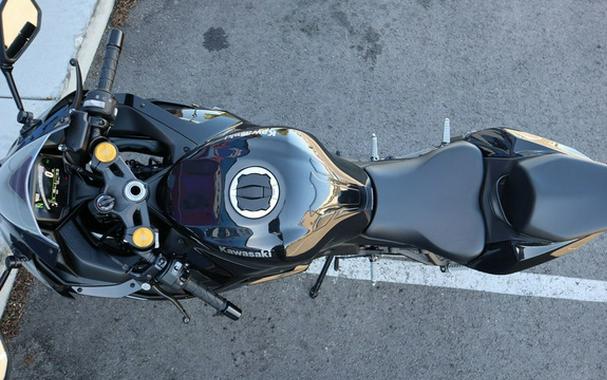 2025 Kawasaki NINJA ZX-4R ABS