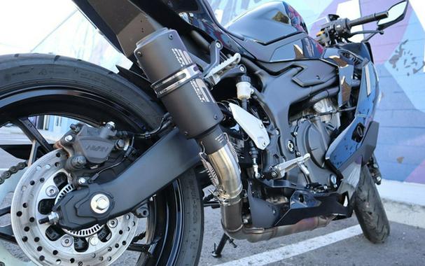 2025 Kawasaki NINJA ZX-4R ABS