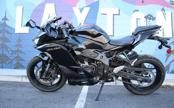2025 Kawasaki NINJA ZX-4R ABS