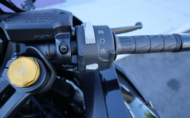 2025 Kawasaki NINJA ZX-4R ABS