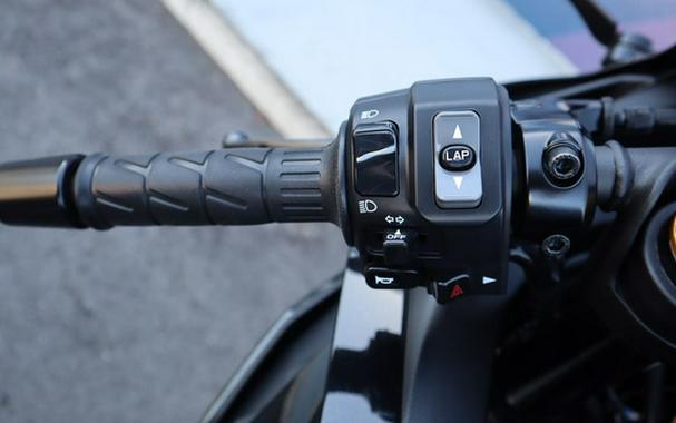 2025 Kawasaki NINJA ZX-4R ABS