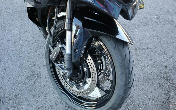 2025 Kawasaki NINJA ZX-4R ABS