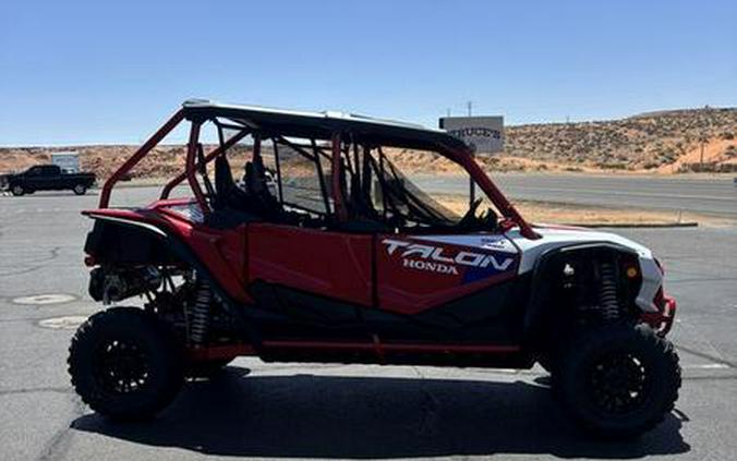 2026 Honda® Talon 1000X-4 FOX Live Valve