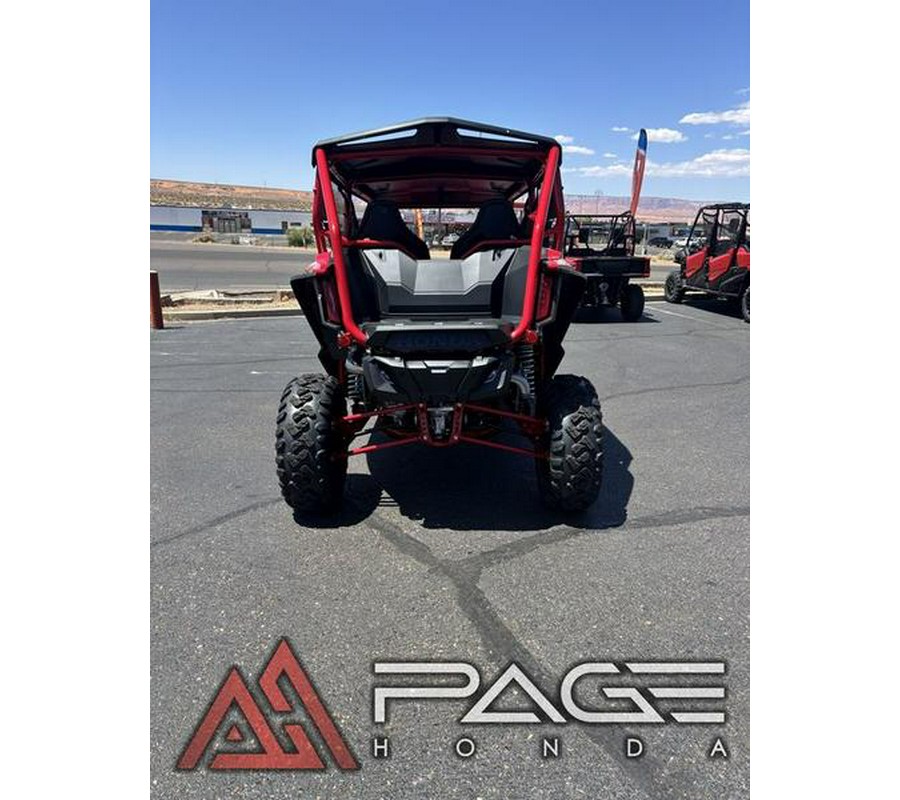 2026 Honda® Talon 1000X-4 FOX Live Valve