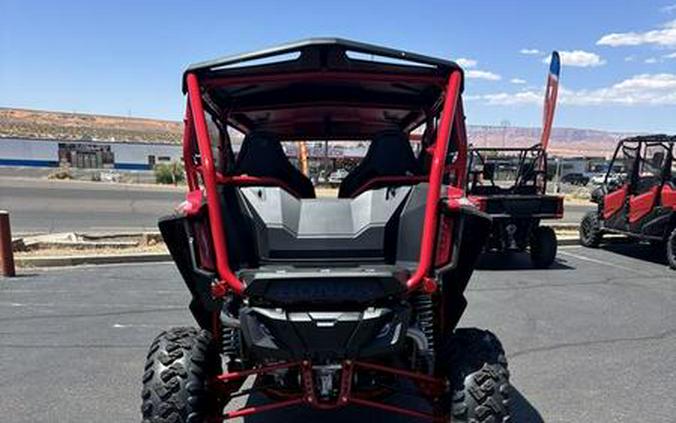 2026 Honda® Talon 1000X-4 FOX Live Valve