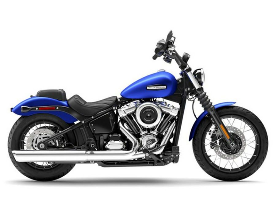 2026 Harley-Davidson FXBB - Street Bob