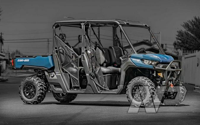 2026 Can-Am Defender MAX XT HD9