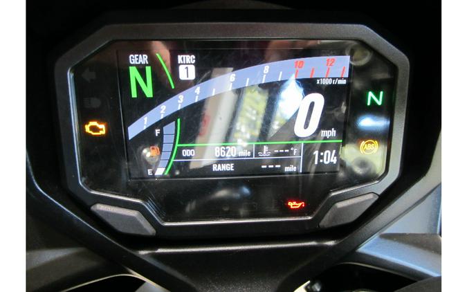 2024 NINJA 650 ABS - Kawasaki