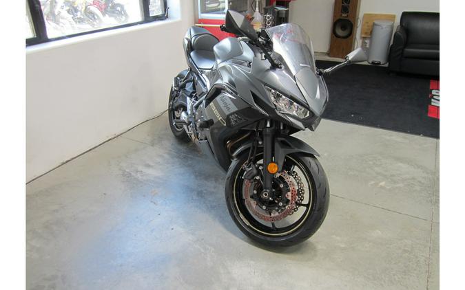 2024 NINJA 650 ABS - Kawasaki