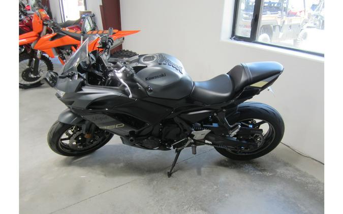2024 NINJA 650 ABS - Kawasaki