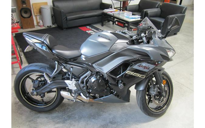 2024 NINJA 650 ABS - Kawasaki
