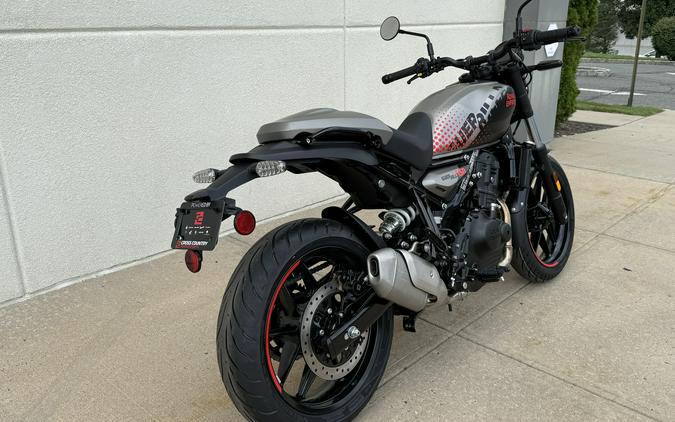 2027 Royal Enfield GUERRILLA 450 APEX