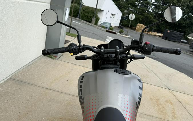 2027 Royal Enfield GUERRILLA 450 APEX