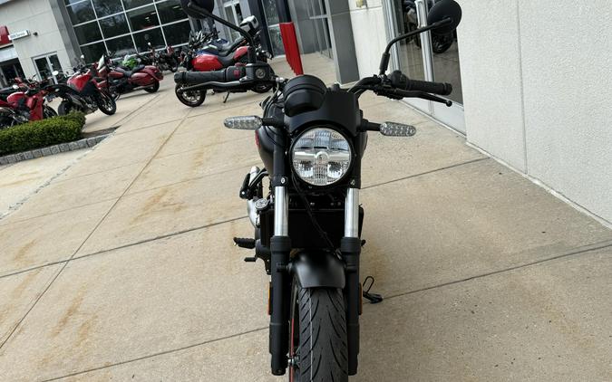 2027 Royal Enfield GUERRILLA 450 APEX