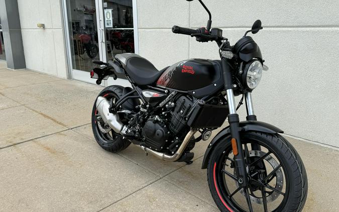 2027 Royal Enfield GUERRILLA 450 APEX