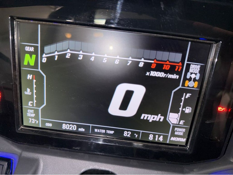2024 Kawasaki RIDGE HVAC